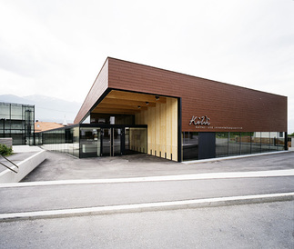 Kultur- und Veranstaltungszentrum KiWi, Foto: Lukas Schaller